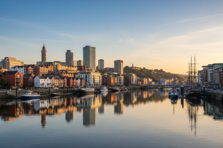 First British Passport