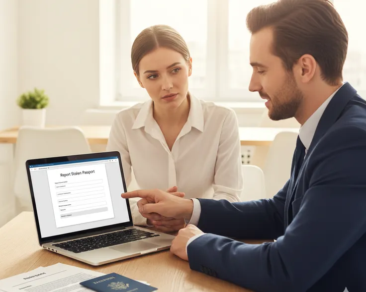 Renewal British Passport