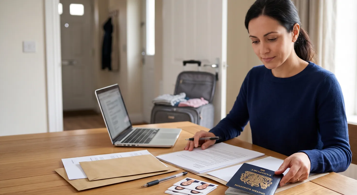 British Passport Renewal: A Complete Guide