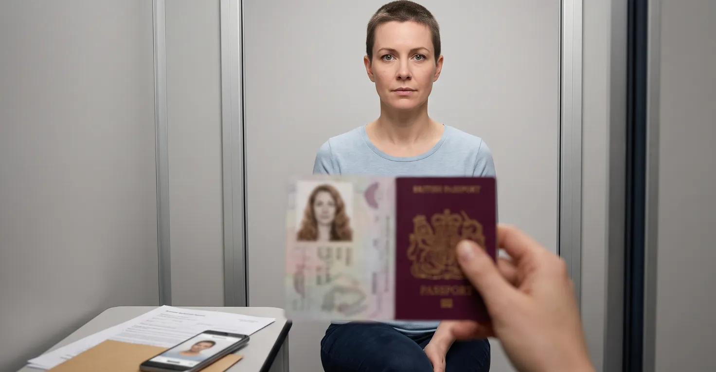Can You Change Your Passport Photo in the UK?