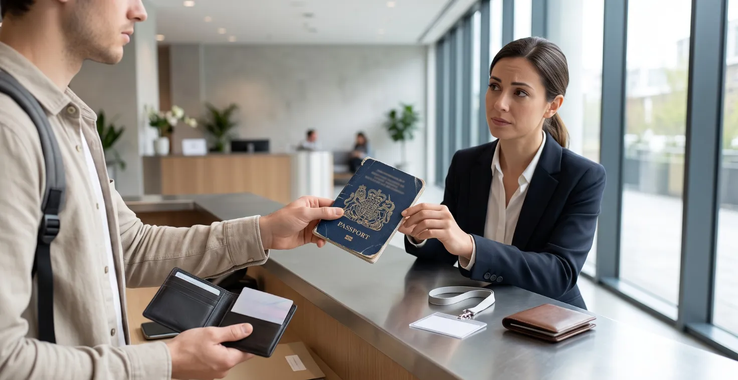 Can You Use an Expired Passport as ID in the UK?
