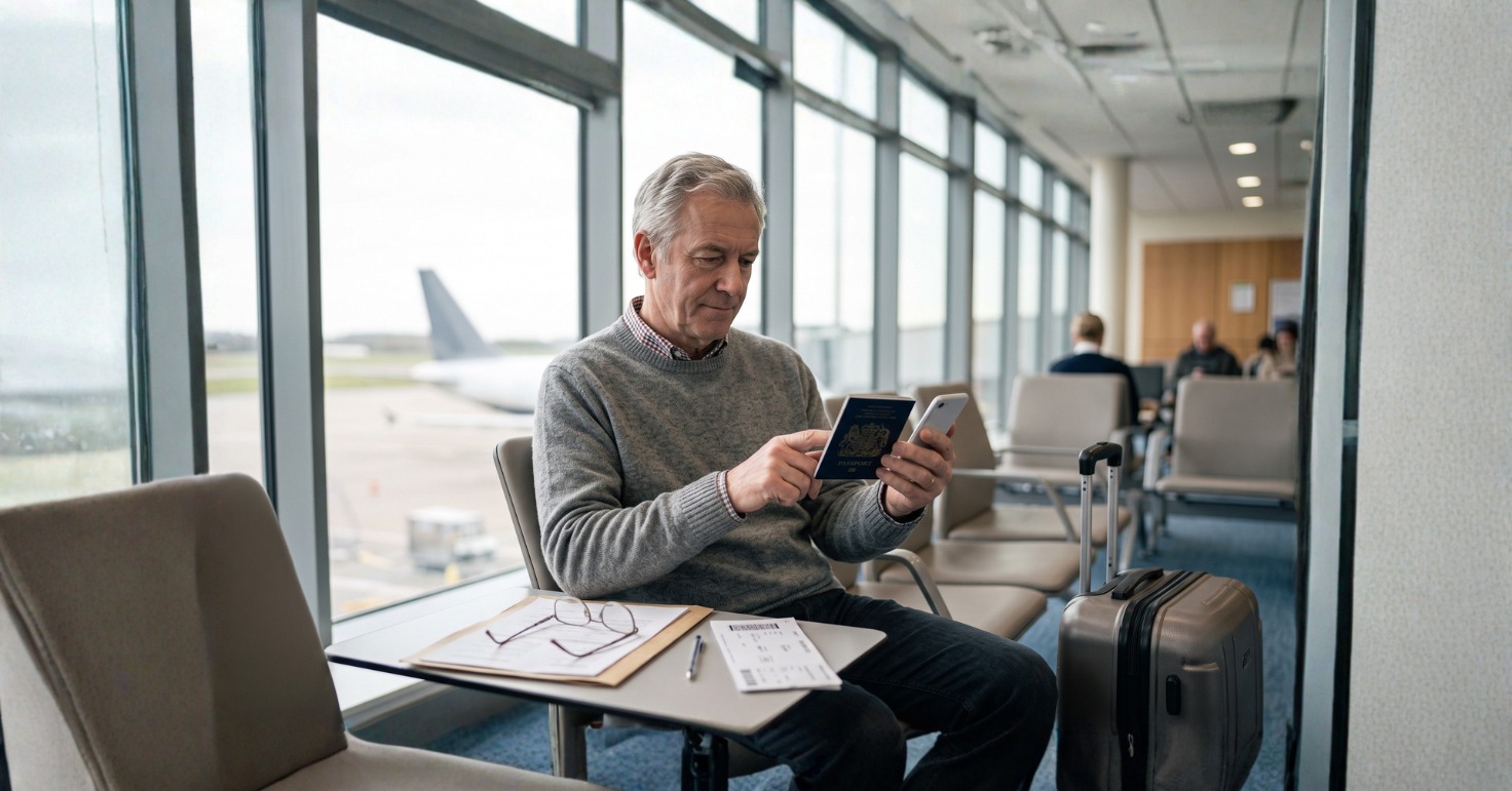 Do You Need 6 Months on Your UK Passport for the USA?