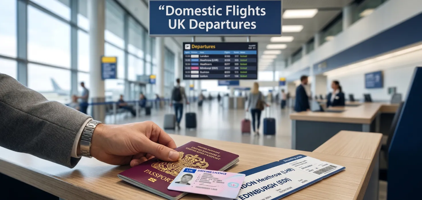 Do You Need a Passport to Fly Within the UK?