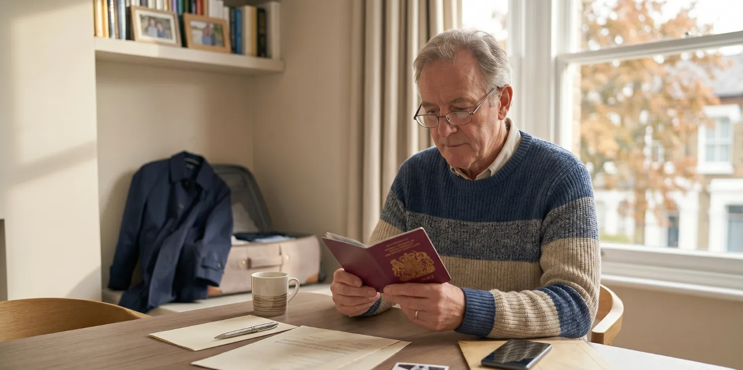 How Long Does It Take to Renew a UK Passport?
