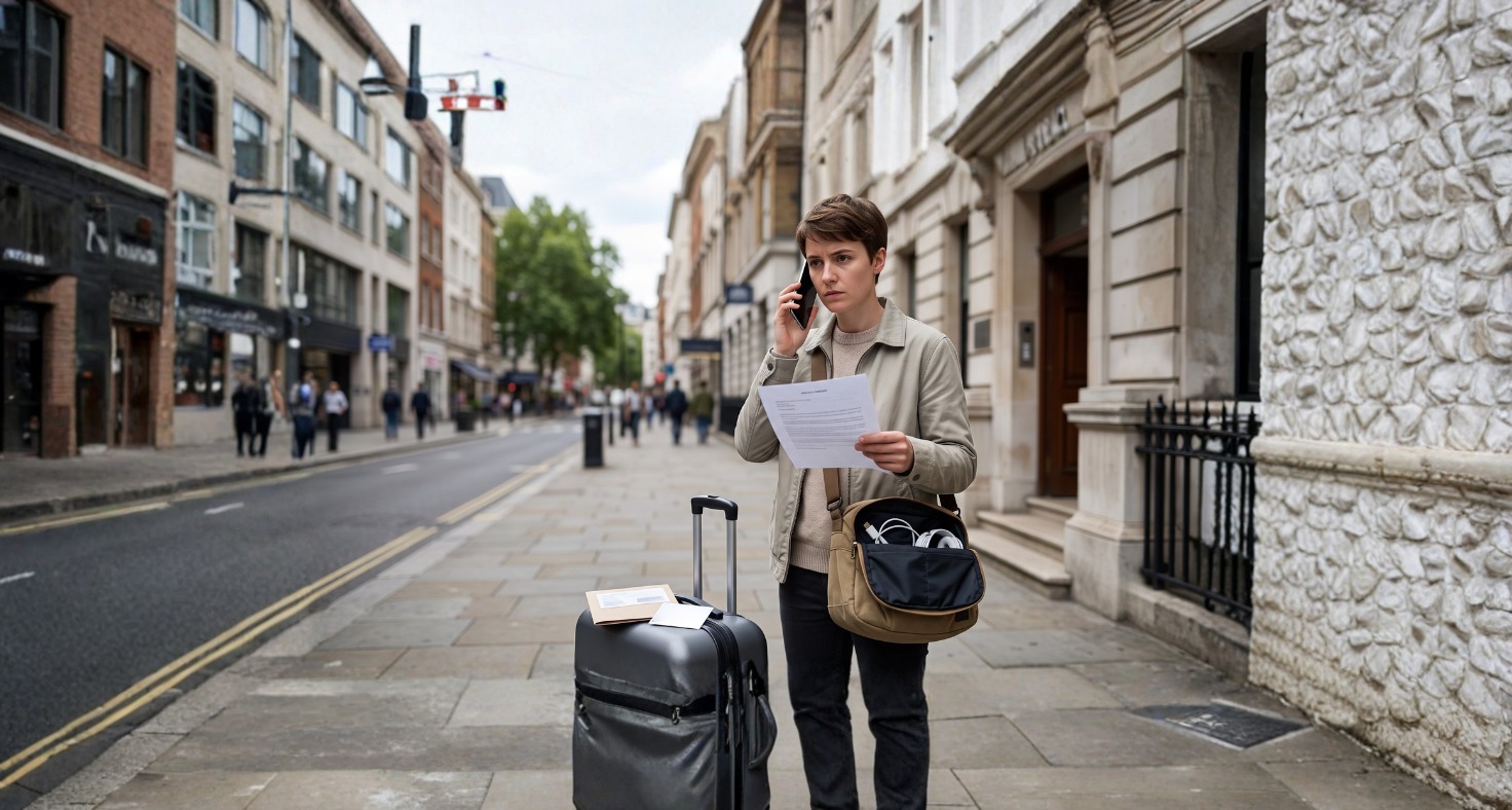 How to Replace a Stolen Passport in the UK