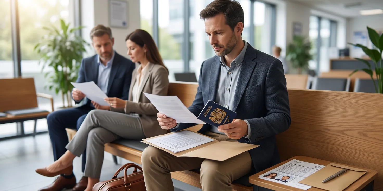 How to Update Your UK Passport: A Step-by-Step Guide