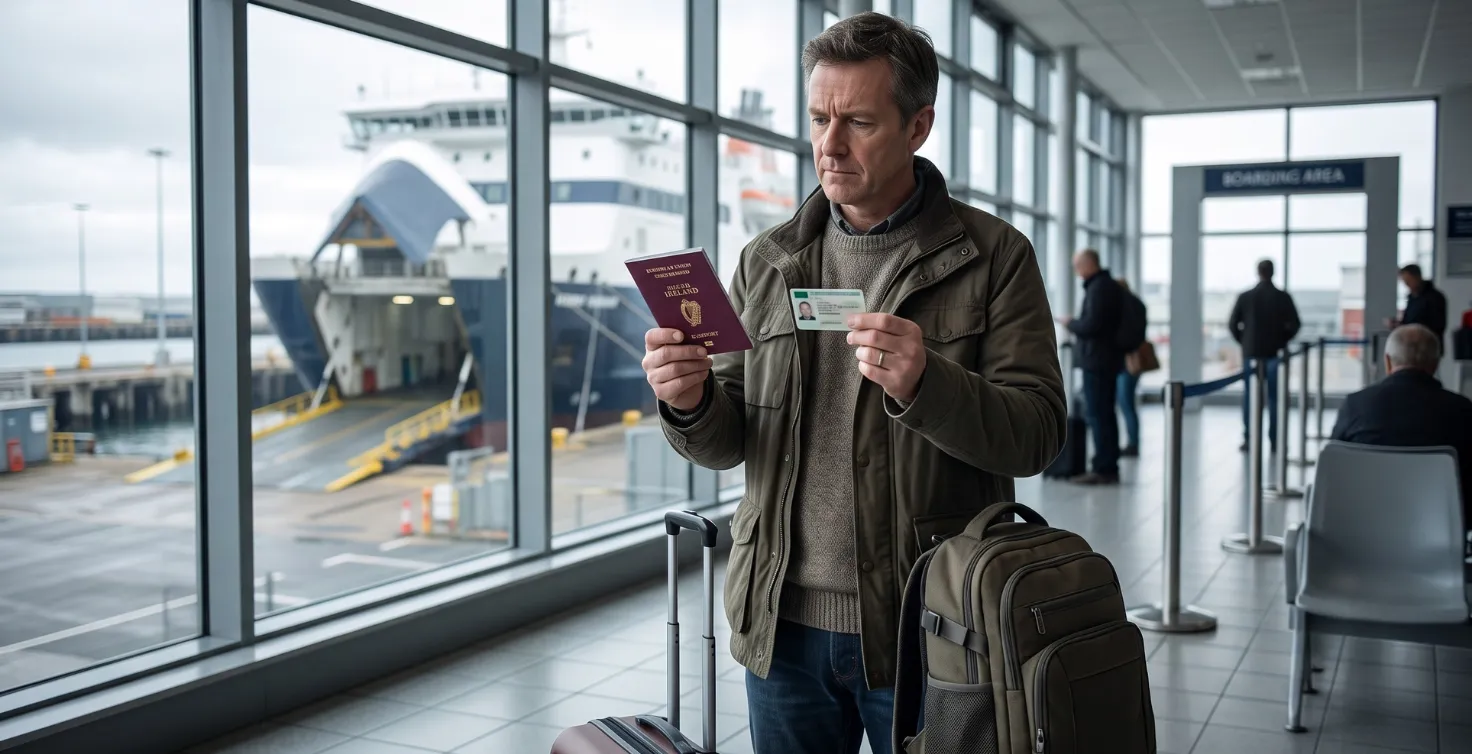 Do You Need a Passport to Travel to the UK From Ireland?
