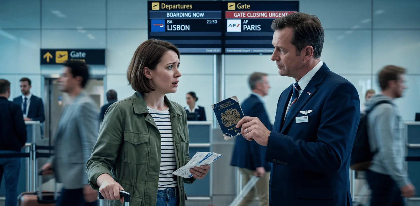 Grounded by a Tear? How to Replace a Damaged UK Passport 2026