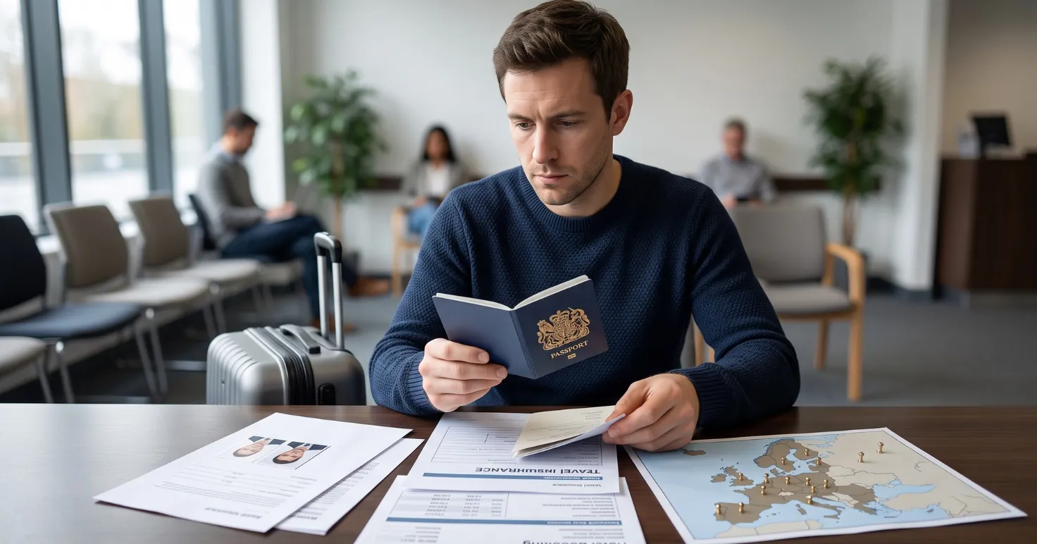 Schengen Visa Requirements for UK Passport Holders: What You Need to Know