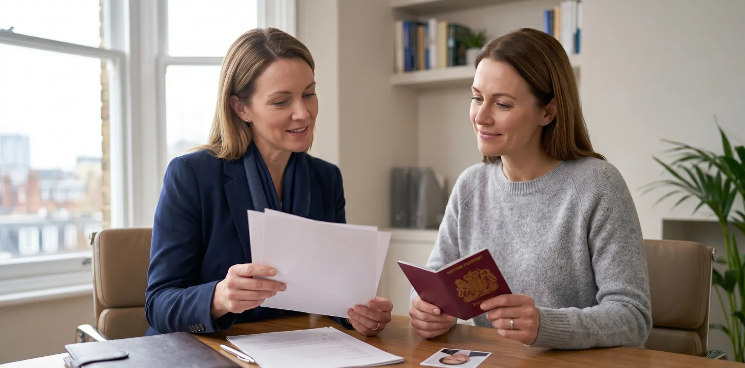 Renew Your UK Passport Without the Usual Hassles