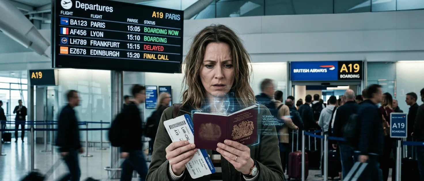 UK Passport Renewal Times 2026: Get Your Holiday Sorted