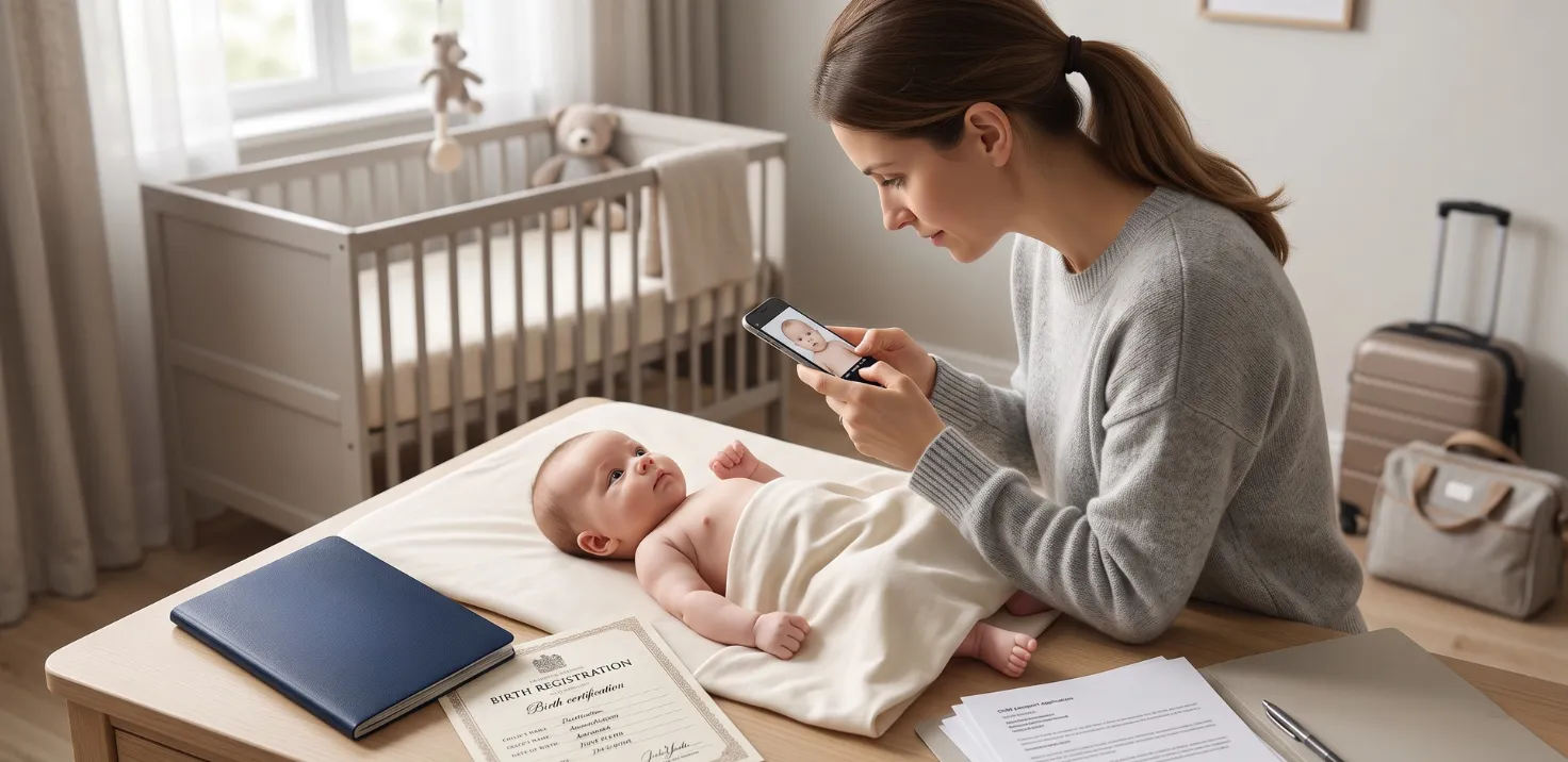 Baby Passport UK: What Age Do You Need One?