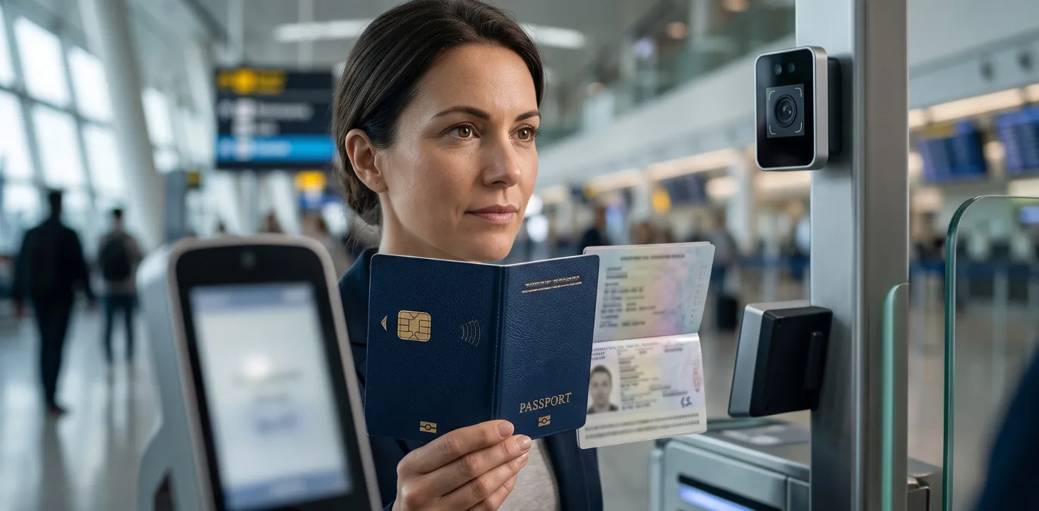What Is a Biometric Passport? Everything You Need to Know