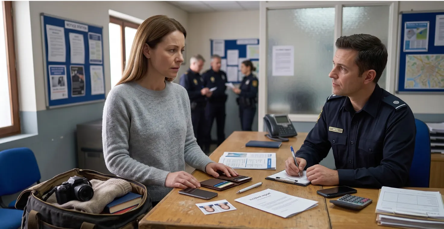 What to Do If Your Passport Is Stolen