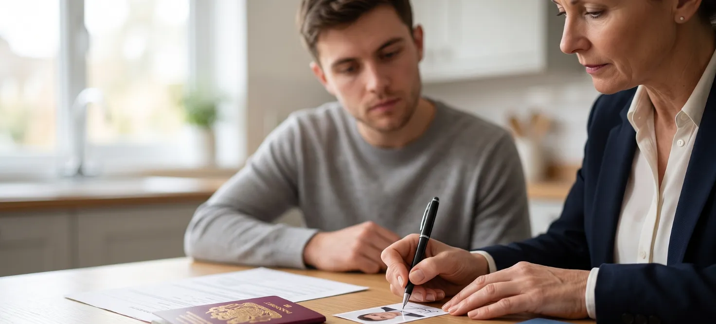 Who Can Be a Countersignatory for a British Passport?